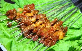 深圳头条牛肉串,牛肉串，火辣来袭！