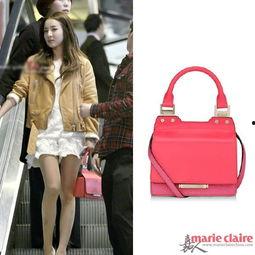 女明星同款包,时尚潮流风向标