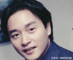 香港明星忆张国荣,香港明星回忆张国荣的传奇人生