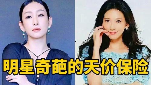 明星险,揭秘娱乐圈的保险新趋势