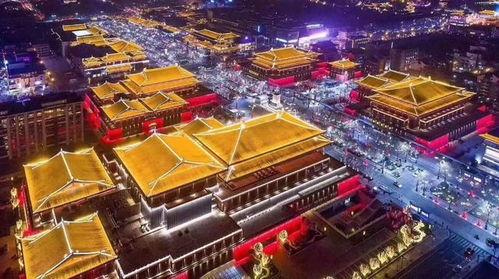 西安新开的网红商城在哪,探索城市潮流新热点