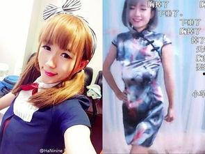 跳热舞胸下垂的女网红,揭秘网红胸下垂背后的故事”