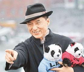 参政的明星成龙