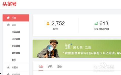 头条可以发推广吗,轻松实现推广新突破