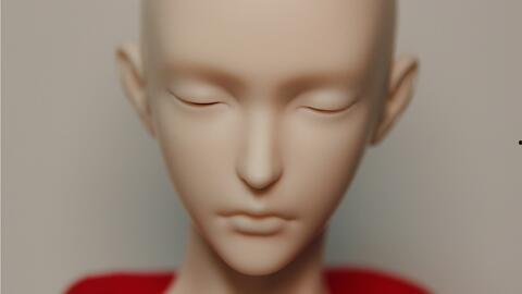 bjd男明星,揭秘BJD男明星的独特风采