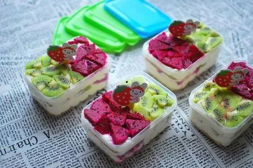 深圳网红盒子蛋糕品牌,甜蜜风暴席卷城市街头