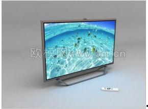 网红显示屏摆件图片