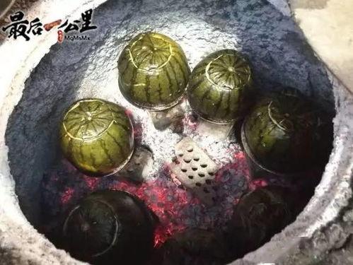 夜市吃红瓜视频,红瓜美食之旅，尽享地道风味