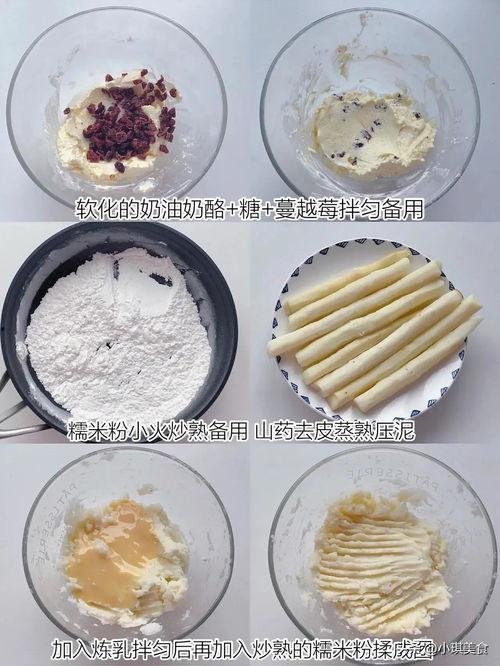 头条糕的做法,传统糕点的现代演绎，美味与文化的完美融合