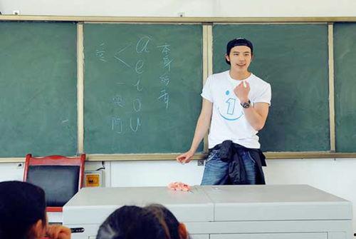 瓜洲中学朱善才老师,瓜洲中学教育智慧的传承与创新